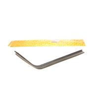 Накладка бампера (заднього) BMW 3 (E36) 92-99 (M-Technic) (L)