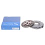Комплект зчеплення Opel Astra G 98-05/Combo 1.6i 01- (d=205mm) (z=14)