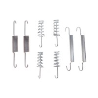 Комплект пружинок колодок ручника VW LT 28-35/MB Sprinter 208-316 (160x25) (Ate, Bosch)