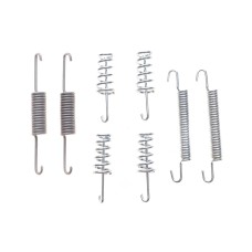 Комплект пружинок колодок ручника VW LT 28-35/MB Sprinter 208-316 (160x25) (Ate, Bosch)