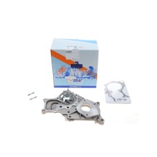 Помпа води Toyota Avensis II/Corolla VII/VIII 2.0D-4D 03-09 (R/B) (7 лоп)
