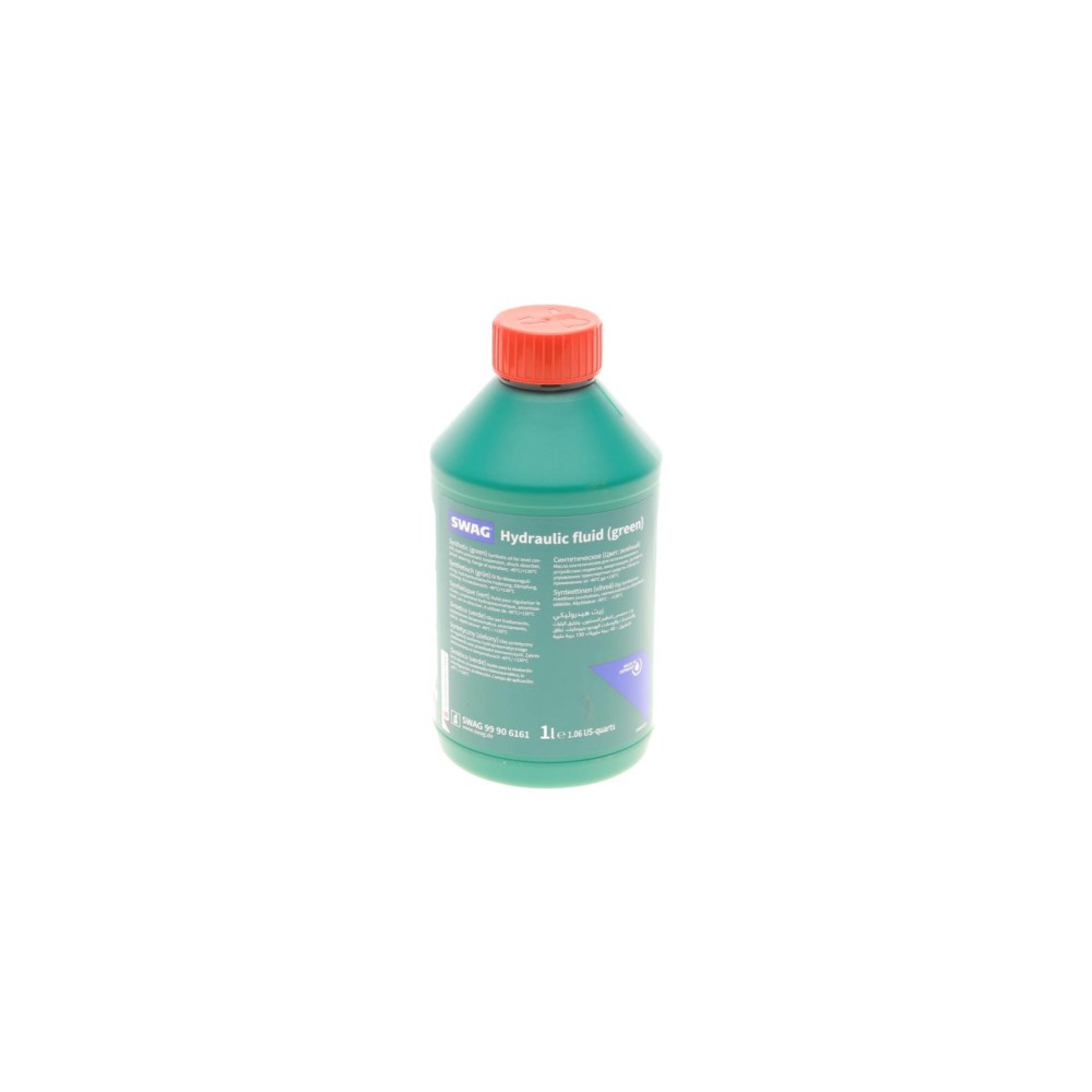 Рідина ГПК (зелена) (1L) синтетика