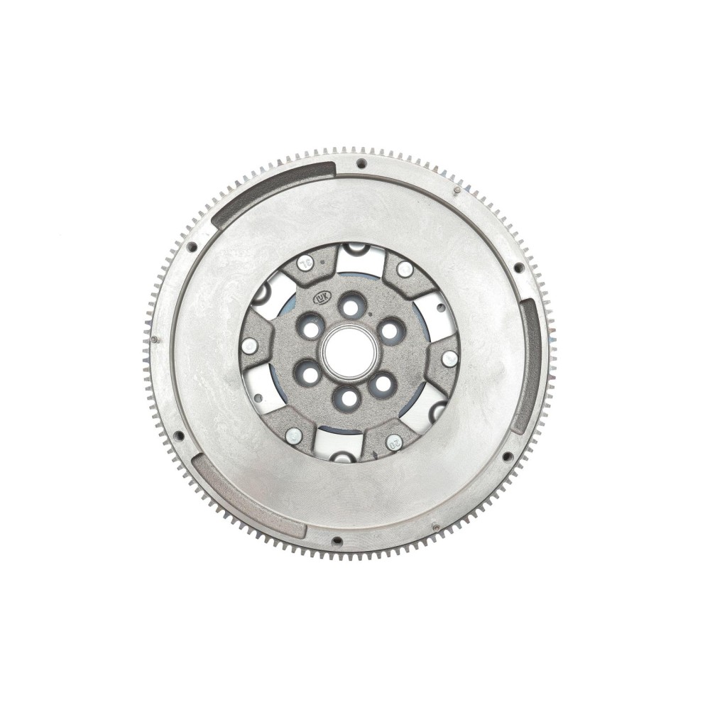 Демпфер + комплект зчеплення Audi A3/Skoda Octavia/VW Golf V 2.0 TFSI 04-13