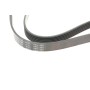 Ремінь генератора VW Golf/VW Bora 2.3 -00/ Hyundai i30/ i40 2.0 CRDi/GDI 07-