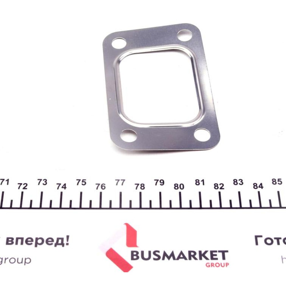 Прокладка труби вихлопної Fiat Ducato 2.5/3.0D 94-