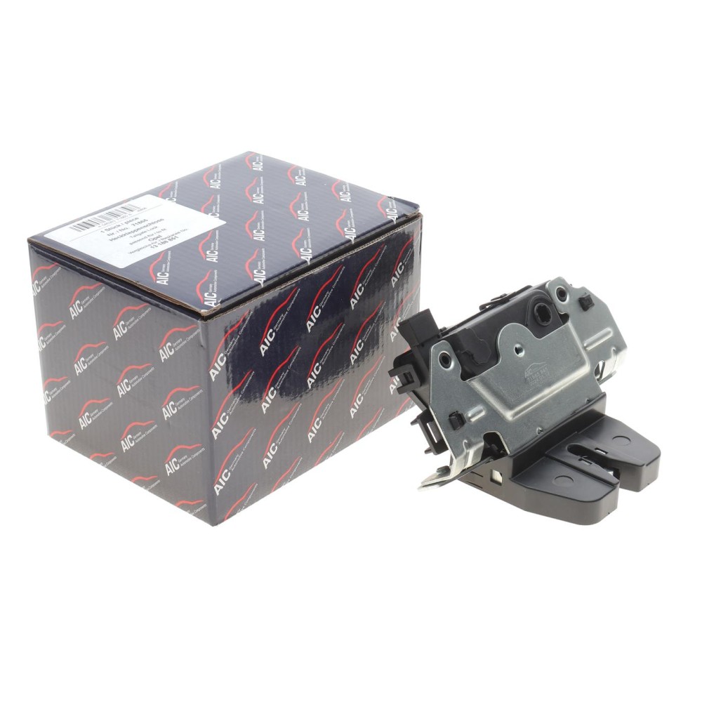 Замок кришки багажника Opel Astra H/Zafira 04-15