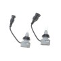 Автолампа H8/H11/H16 Fog 12/24V 19W PGJ19-1/2/3  Performance Advance LED 6000K 1700lm (к-кт 2 шт.)