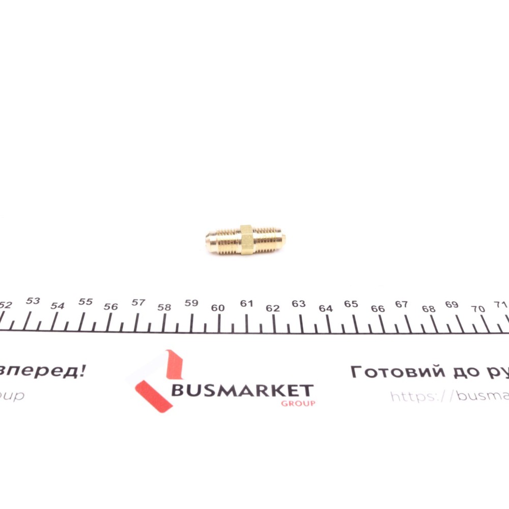 З'єднувач шланга 1/4 X 1/4