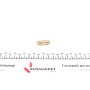 З'єднувач шланга 1/4 X 1/4