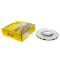 Диск гальмівний (передній) Opel Vectra C 02- (285x24.9) PRO+