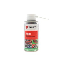 Спрей мастильно-очищаючий MULTI універсальний (150ml)