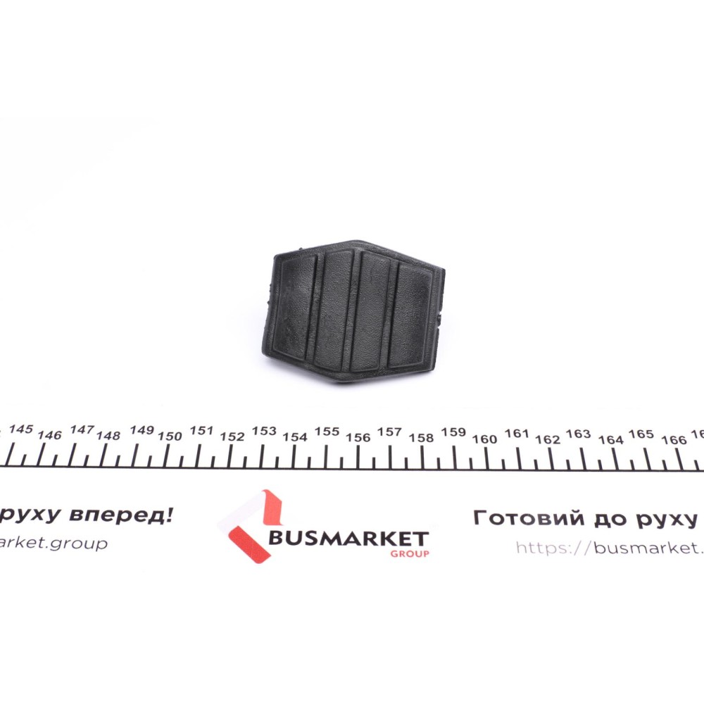 Накладка педалі гальма/зчеплення Renault Scenic I/Megane I -03