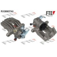 Супорт гальмівний (задній) (R) Skoda Fabia 99-14/VW Golf 97-06 (d=38mm) (Lucas)