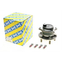 Підшипник маточини (задньої) Ford Focus 1.0-2.0 TDCi 10-(D=136)(+ABS)