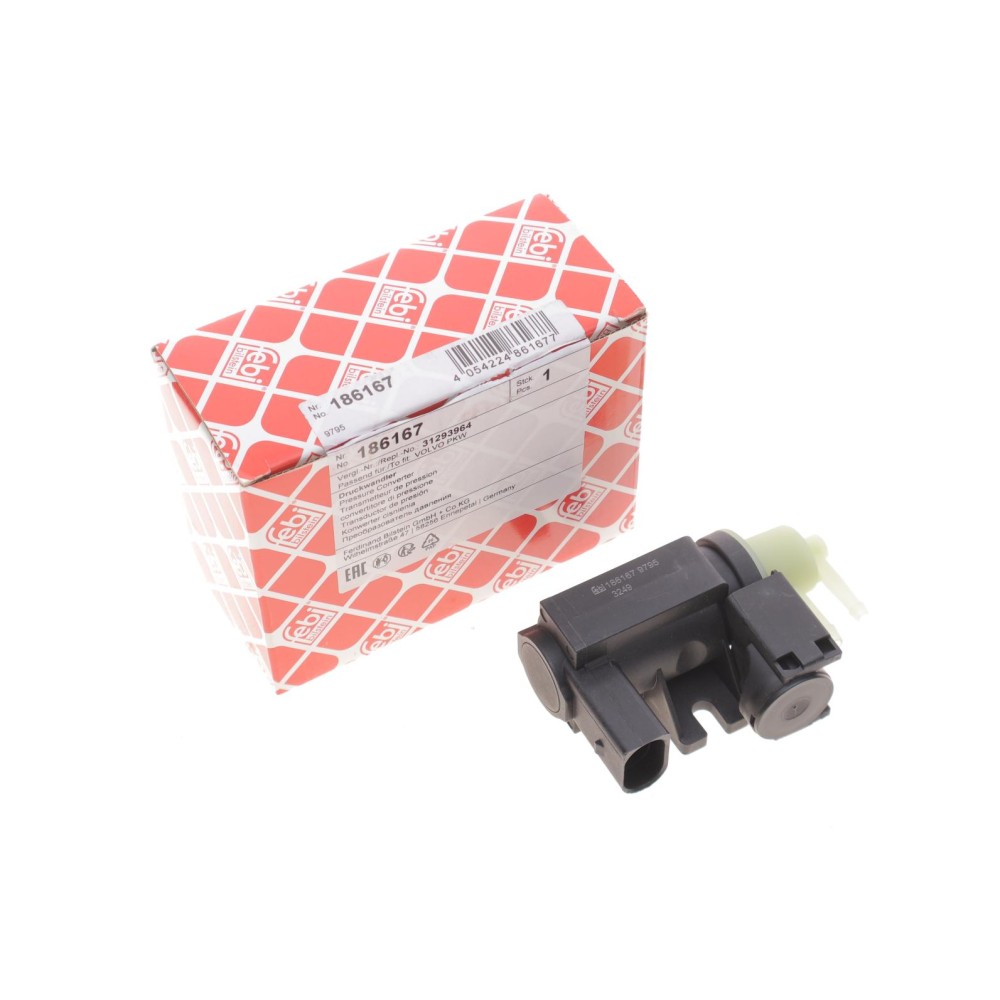 Клапан управління турбіни Volvo C30/C70/S40/S60/S80/V40/V50/V70/XC60/XC70 07-18