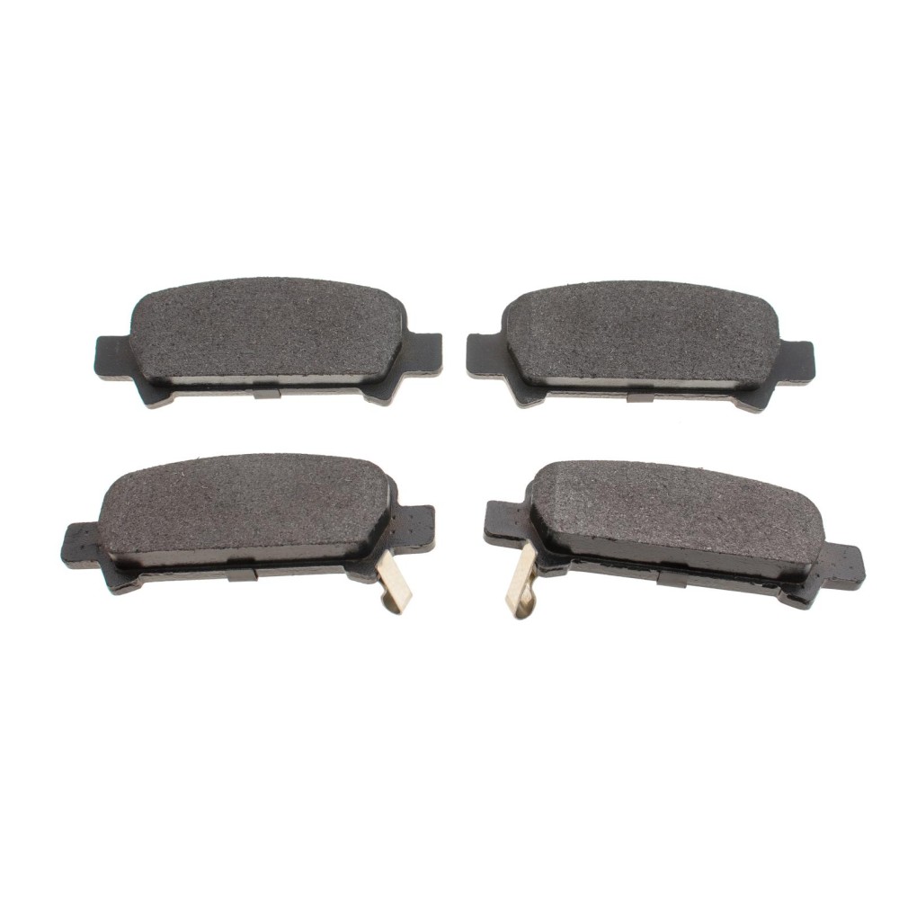 Колодки гальмівні (задні) Subaru Forester 98-08/Impreza 00-09/Legacy II/III 94-03/Outback 00-03