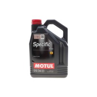 Олива 0W20 Specific 2010 (5L) (ACEA C5) PSA B71 2010 (112791)