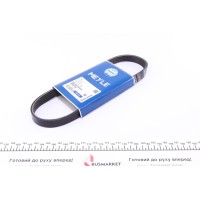 Ремінь генератора Ford Fiesta/Fusion 1.25/1.4/1.6 01-12 (5PK690)