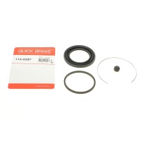 Ремкомплект супорта (переднього) Subaru Trezia/Toyota Auris 07- (d=60mm) (Advi)