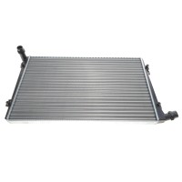 Радіатор охолодження VW Caddy 1.9TDI (55/77kW) 04-10