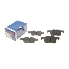 Колодки гальмівні (передні) BMW 1 (F20)/3 (F30)/4 (F32) 10- 