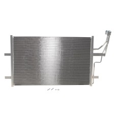 Радіатор кондиціонера Mazda 3 04-09