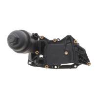 Корпус фільтра масляного BMW 3 (E90-E93/F30/F80)/4 (F32)/5 (F10/F18) 2.0D 07- (N47 N57)