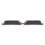 Колодки гальмівні (задні) Audi/Seat/Skoda Fabia/Octavia/VW Caddy/Passat 96-/Renault Megane 97-03 (Lucas/TRW)