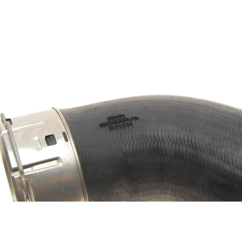 Патрубок інтеркулера (L) BMW 5 (F10/F11/F07) 3.0d 10-17 (N57)