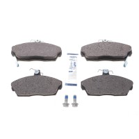 Колодки гальмівні (передні) Honda Civic VI/VII 94-05/Concerto 89-95/Rover 400 90-00