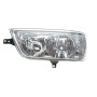 Фара (R) Fiat Ducato 02- (H7/H1)