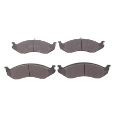 Колодки гальмівні (передні) Jeep Cherokee/Grand Cherokee 83-01/Wrangler 86-10/Kia Carnival 99-01