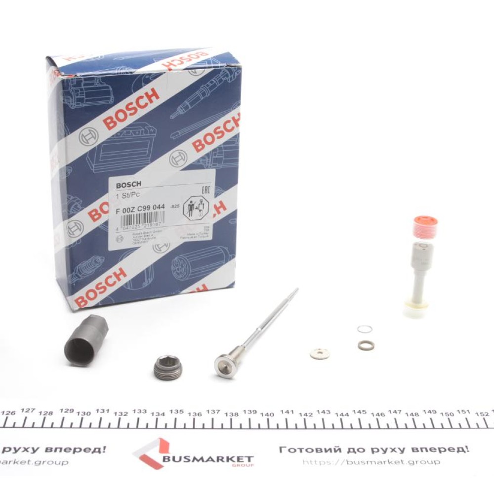 Ремкомплект форсунки MB Sprinter 2.2/2.7CDI 00-06 (OM611/612) (шток форсунки/распилитель/прокладки)