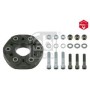 Муфта кардана еластична MB M-class (W164/166) 2.2D--6.2 05-18 (110mm) (ззаду)