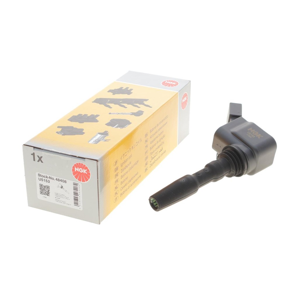 Котушка запалювання VW Caddy/Skoda Octavia 1.0-1.4TSI 12- (U5153)