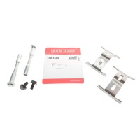 Планка супорта (переднього) прижимна (к-кт) VW Touareg/Audi Q7 3.0-6.0 02-15 (Brembo)