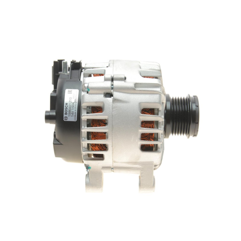 Генератор Ford Focus/Mondeo/Transit 1.5-2.0TDCi 10- (14V/150A)