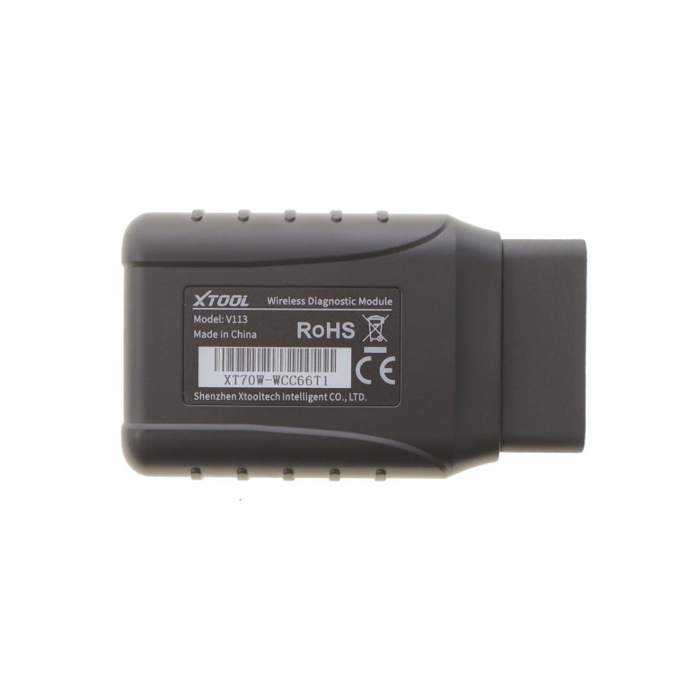 Сканер для автодіагностики XT70W