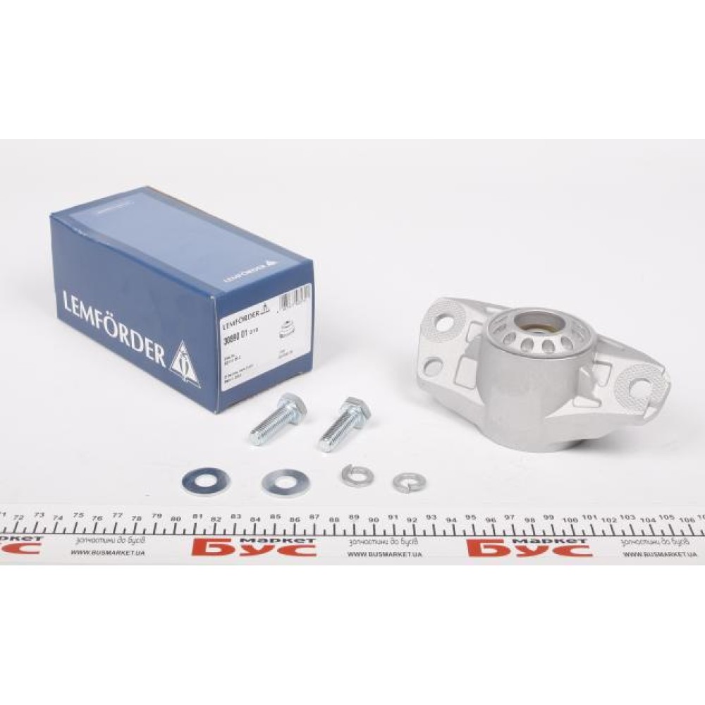 Подушка амортизатора (заднього) Skoda Octavia 04-13/VW Golf V/VI 07-