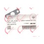 Прокладка турбіни VW Golf VII 1.6/2.0 TDI 12- (трубка на злив масла)