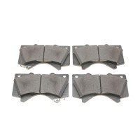 Колодки гальмівні (передні) Toyota Land Cruiser 200/Tundra/Sequoia 08-