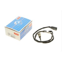 Датчик температури ВГ Audi A3/VW Golf VII/Passat 1.6 TDI 12- (HÜCO)