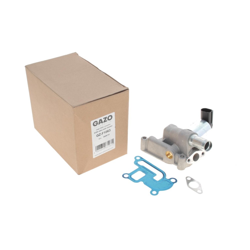 Клапан EGR Opel Combo 1.4 16V 04-
