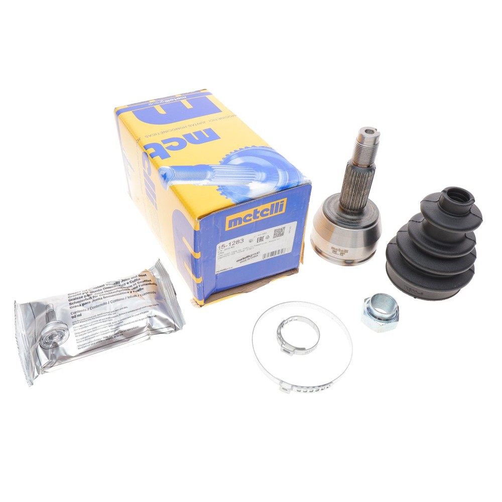 ШРКШ (зовнішній) Ford Escort VI 1.3/Fiesta III/IV 1.0/1.1/1.3/1.3i/1.8D 89-03 (25z/20z/56.6mm/72mm)