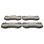 Колодки гальмівні (передні) Land Rover Range Rover III/IV 02-/Range Rover Sport 05-/Discovery V 16-