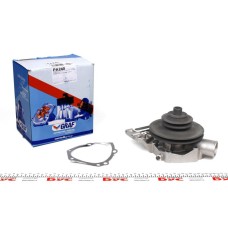 Помпа води Fiat Ducato 2.5D 82-90 (R/B) (10 лоп.) (3 кан.)