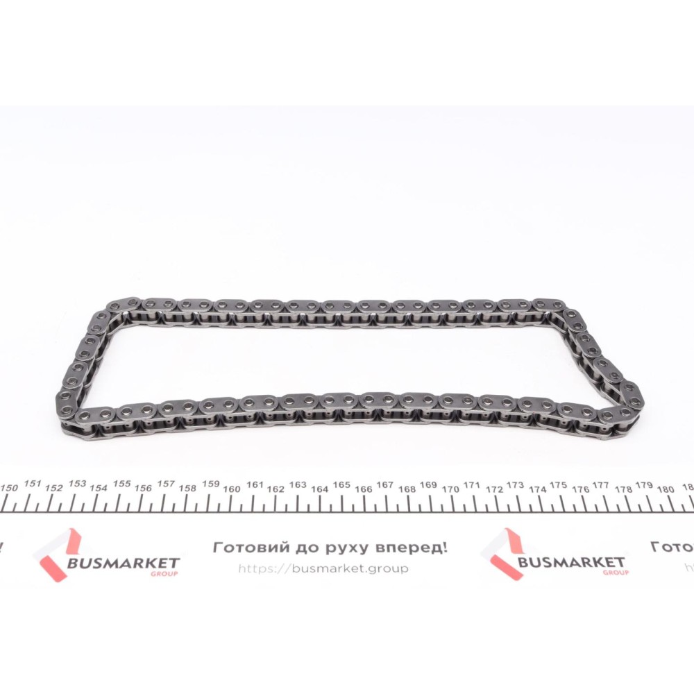 Ланцюг ГРМ BMW 5 (F10)/X3 (F25)/Toyota Avensis III 08- (z=70) (N47)