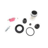 Ремкомплект супорта (заднього) Chevrolet Epica 02- (d=35mm) (Dac) (+поршень)