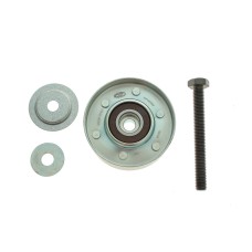 Ролик генератора Skoda Fabia/Roomster/VW Fox/Polo 1.2 01- (паразитний) (76x24)