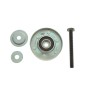 Ролик генератора Skoda Fabia/Roomster/VW Fox/Polo 1.2 01- (паразитний) (76x24)